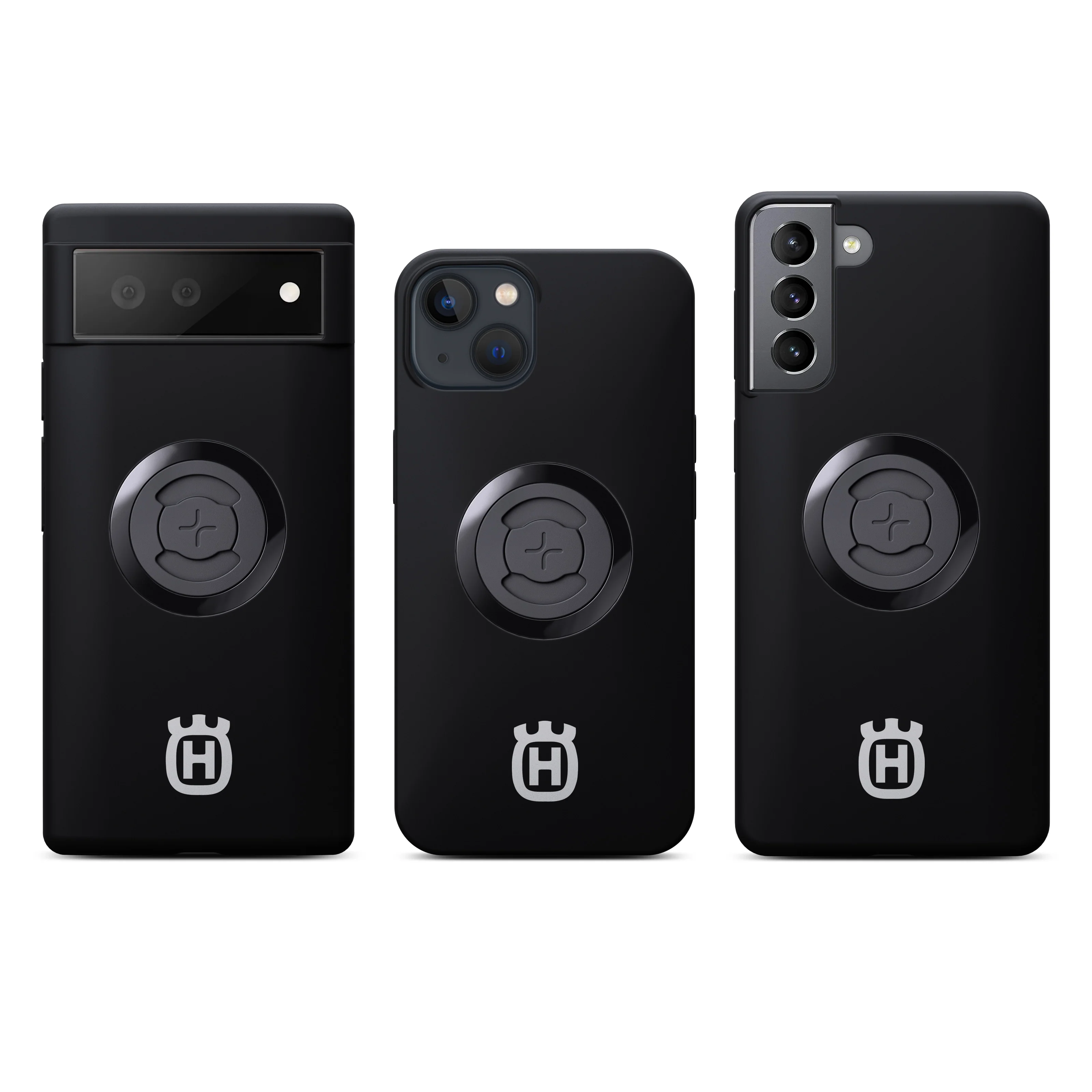 Husqvarna Phone Case - Crown Logo - Image 3
