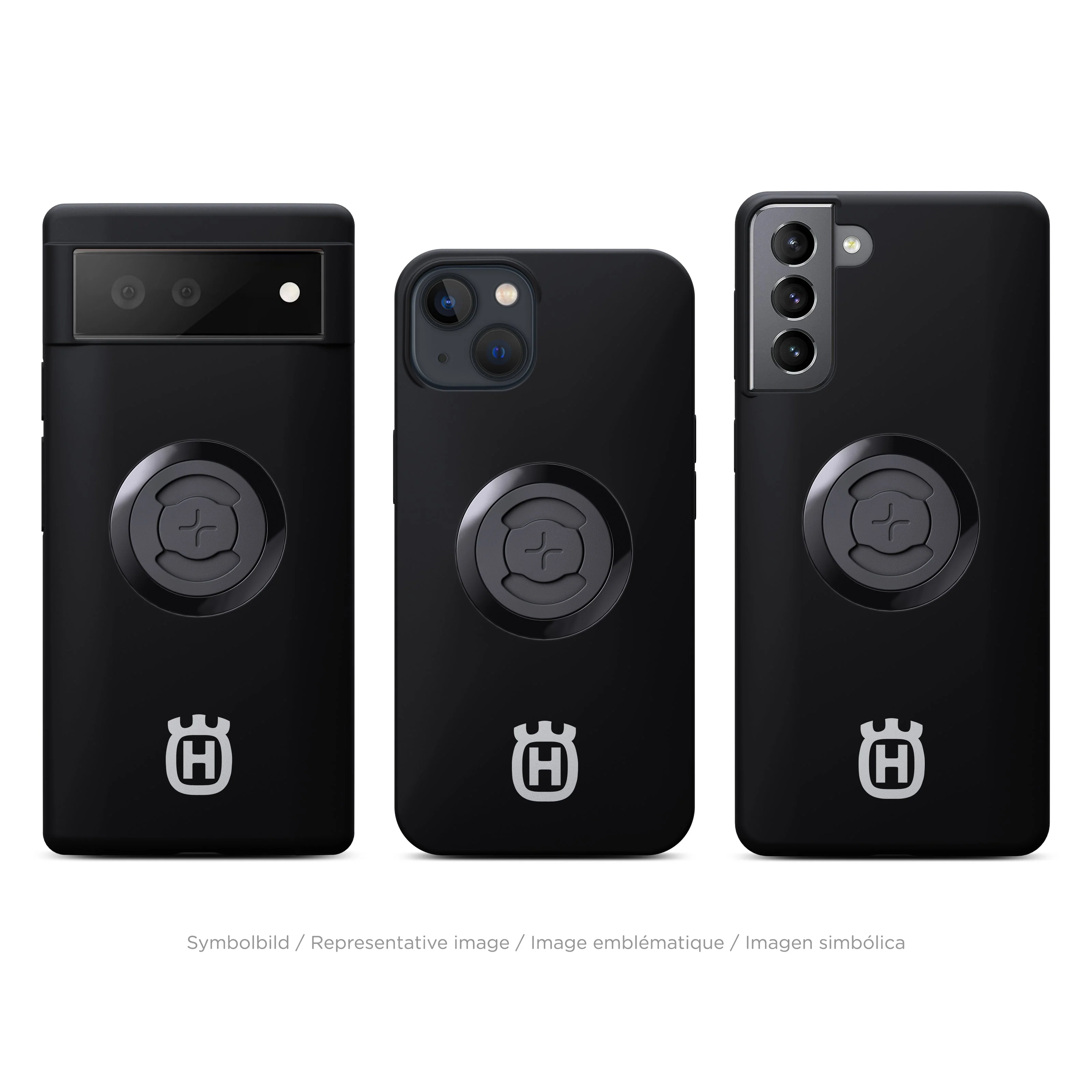 Husqvarna Phone Case - Crown Logo - Image 6