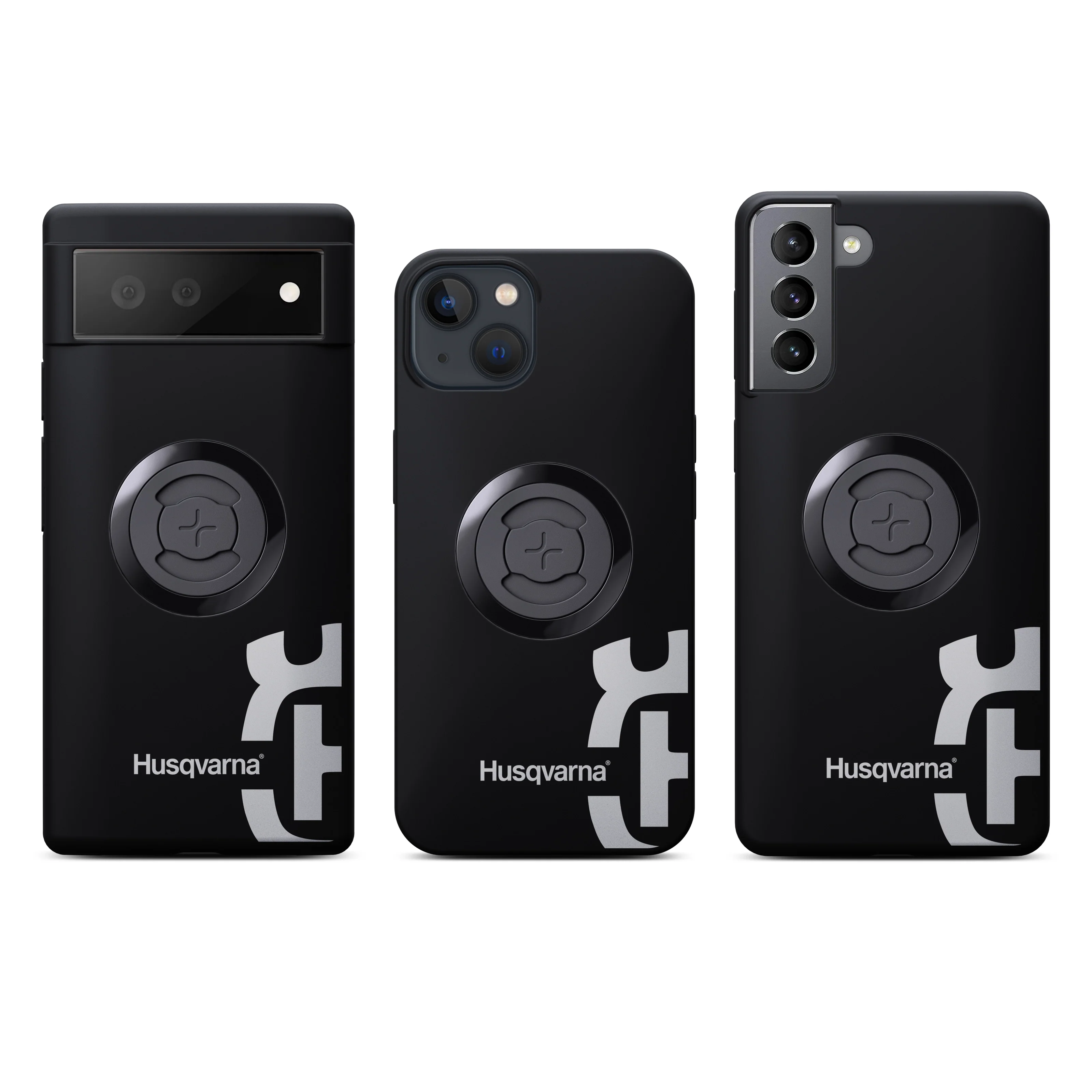 Husqvarna Phone Case - Side Crown Logo - Image 3