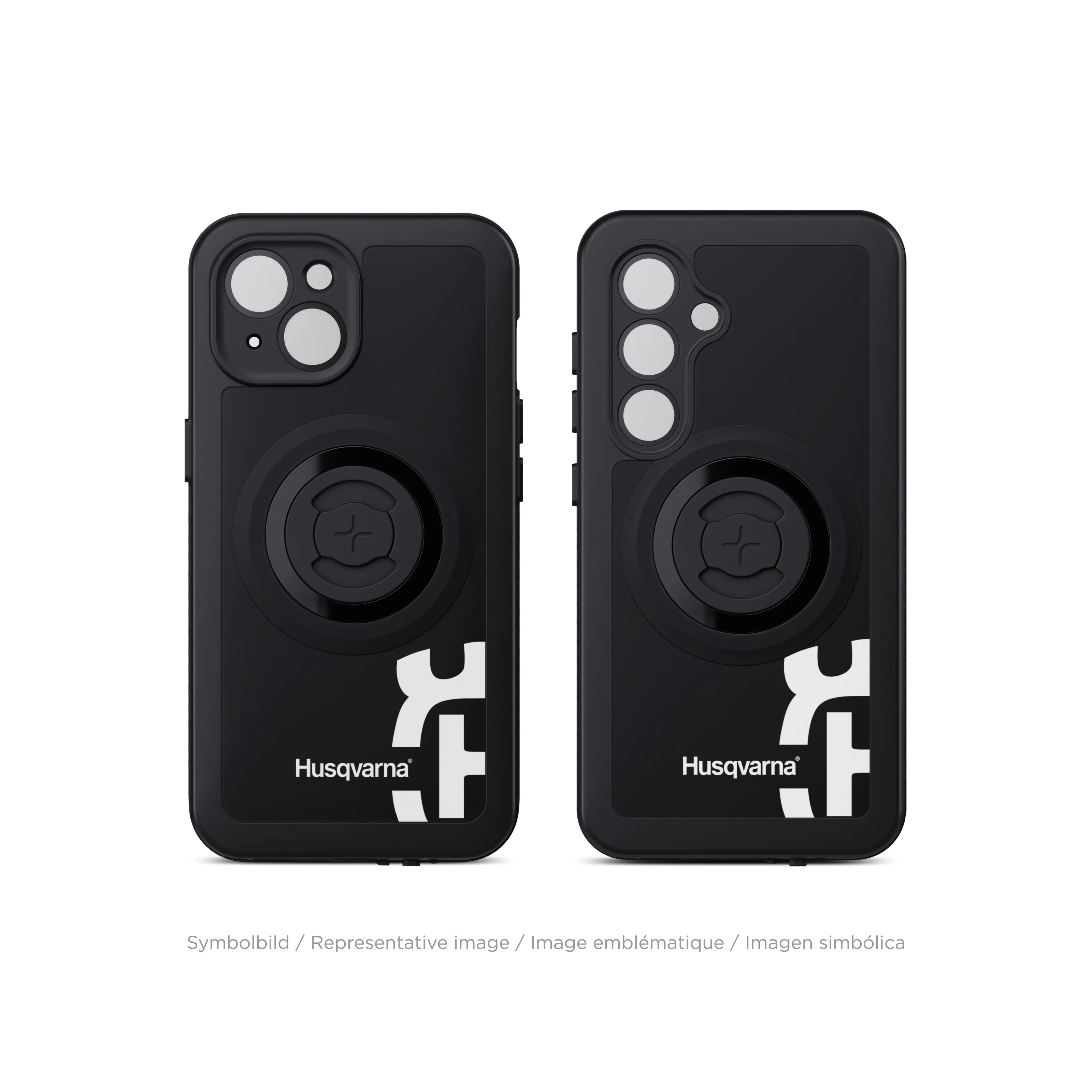 Husqvarna Phone Case - Side Crown Logo - Image 8
