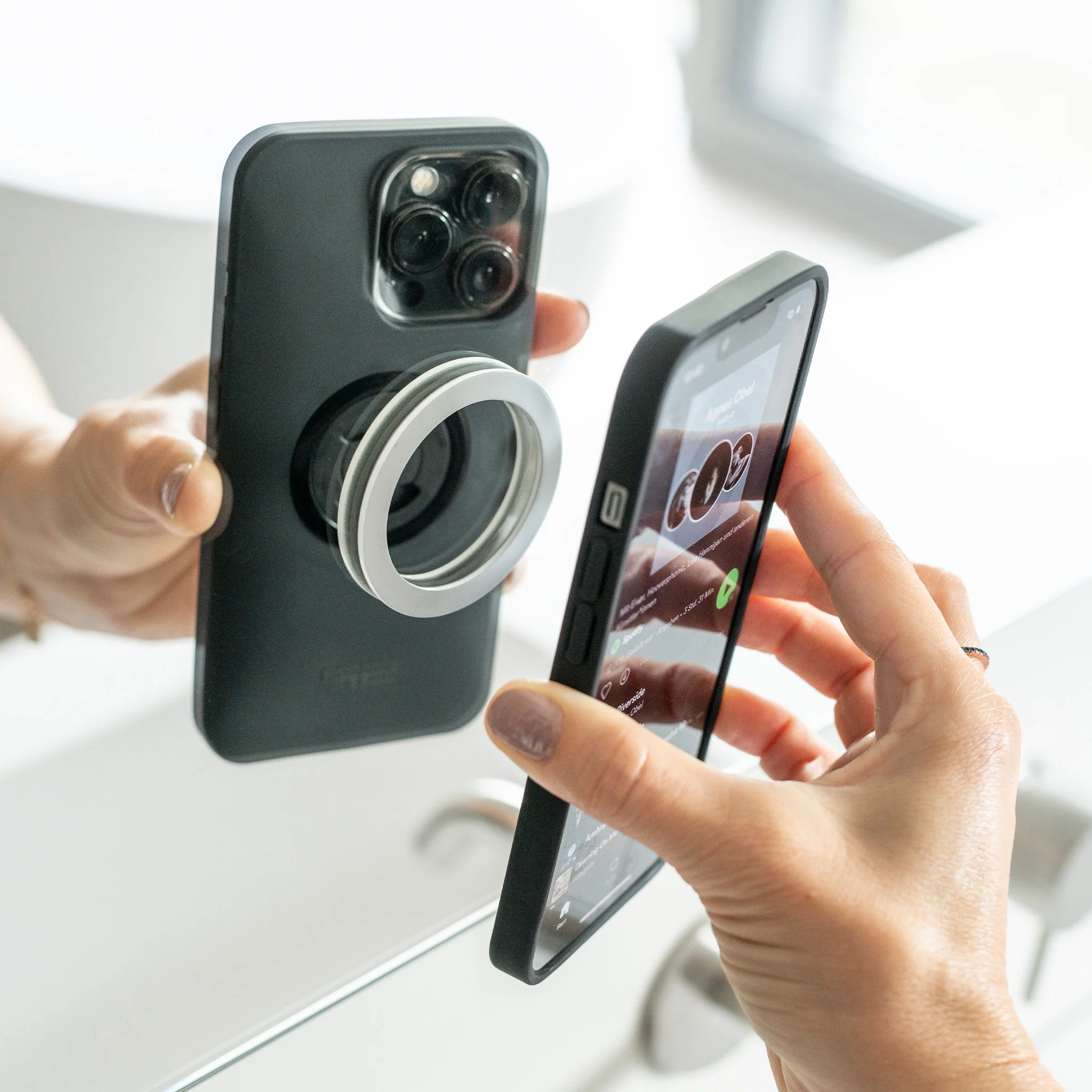 Magnetic Adhesive Mount - Image 3