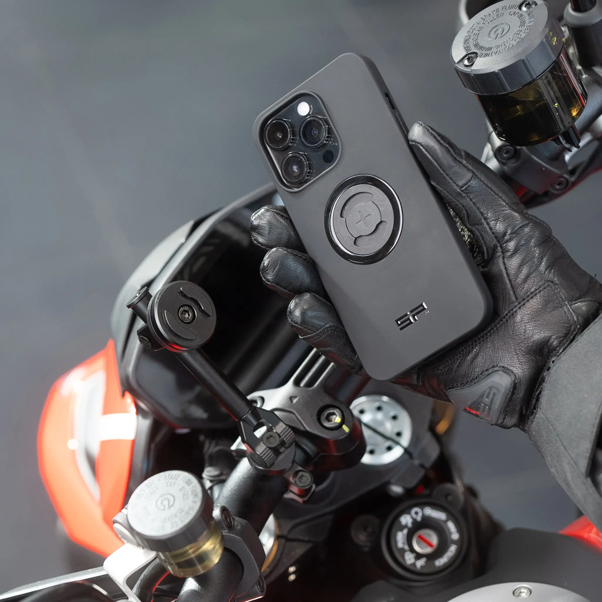 Moto Mount 3D - Image 3